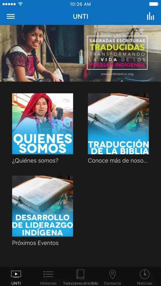 تصاویر UNTI de México