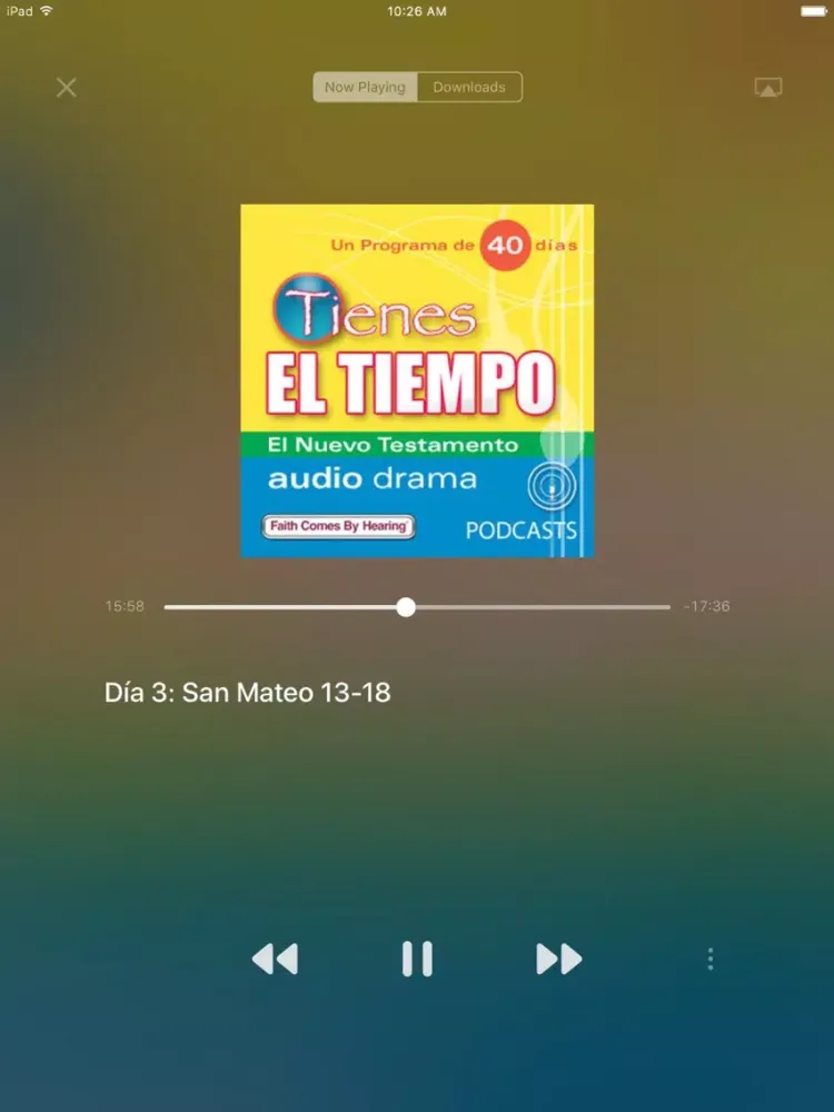Biblia Net iPad 应用截图