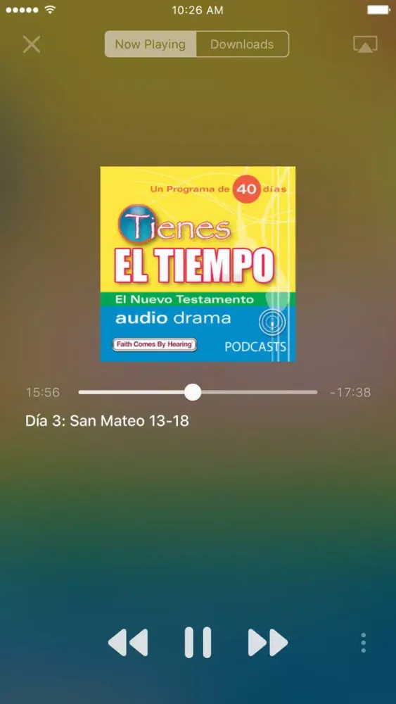 Biblia Net应用截图