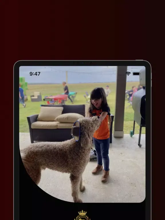 Capturas de pantalla de First Class Canine Services iPad 