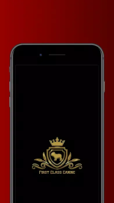 Capturas de pantalla de First Class Canine Services