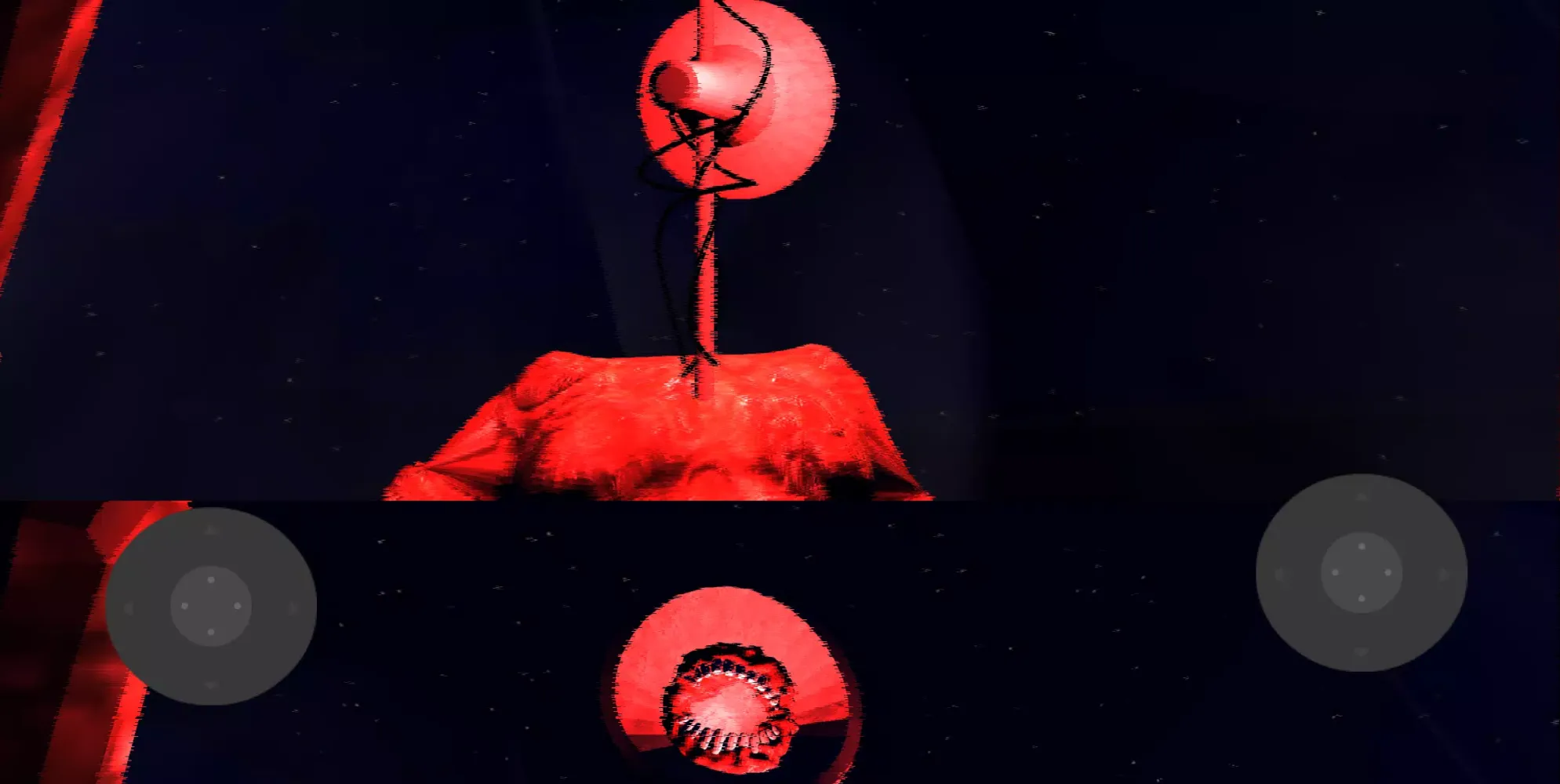 Siren Head: Redlight स्क्रीनशॉट