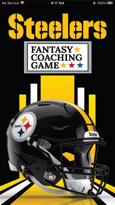Ảnh chụp màn hình của Steelers FCG
