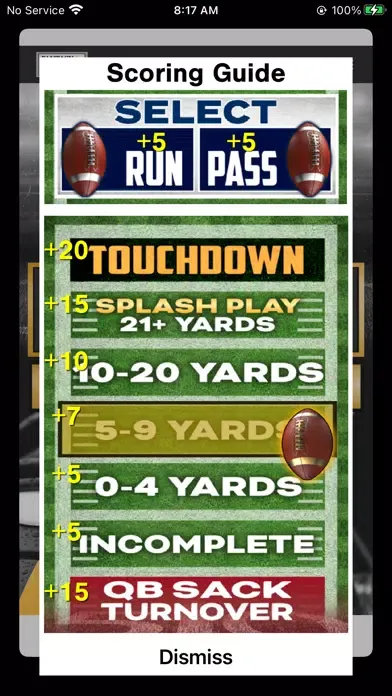Ảnh chụp màn hình của Steelers FCG