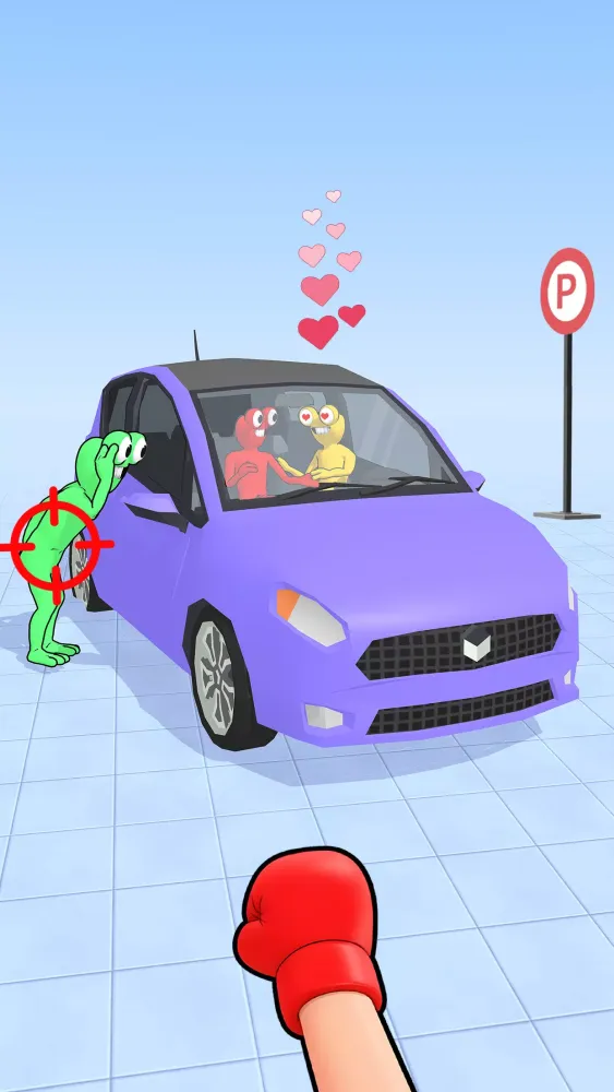 Annoying Monster স্ক্রিনশট