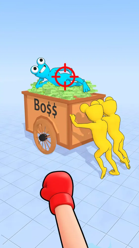 Annoying Monster স্ক্রিনশট