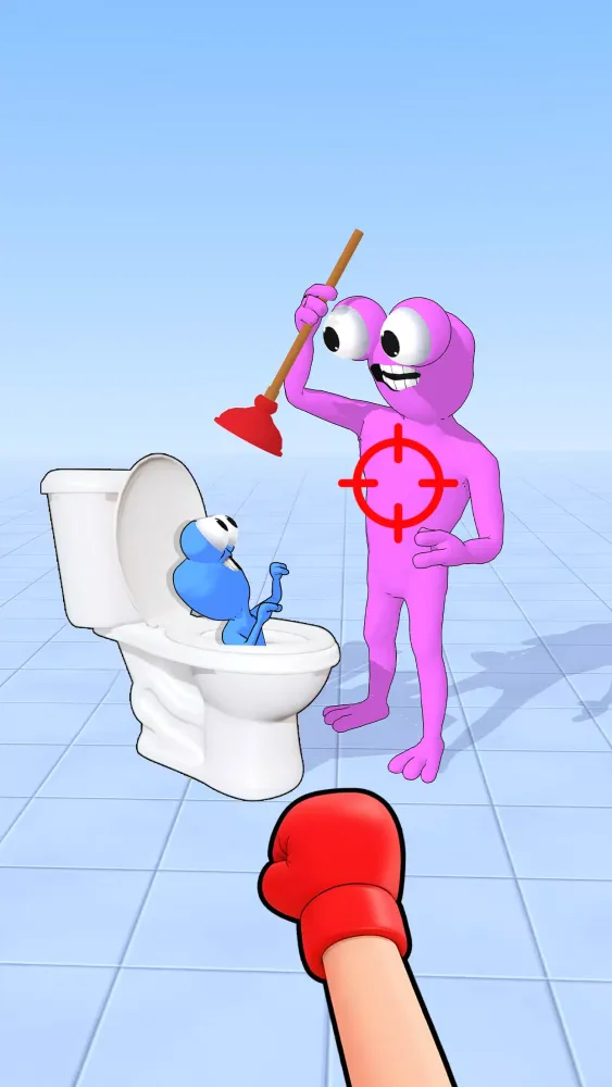 Annoying Monster স্ক্রিনশট