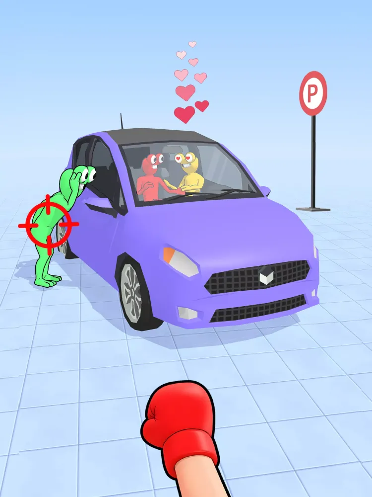 Annoying Monster স্ক্রিনশট