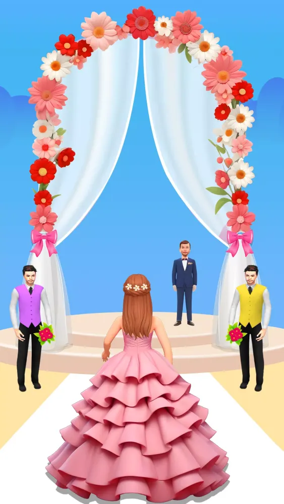 تصاویر Good or Bad Mom Run: Mom Games