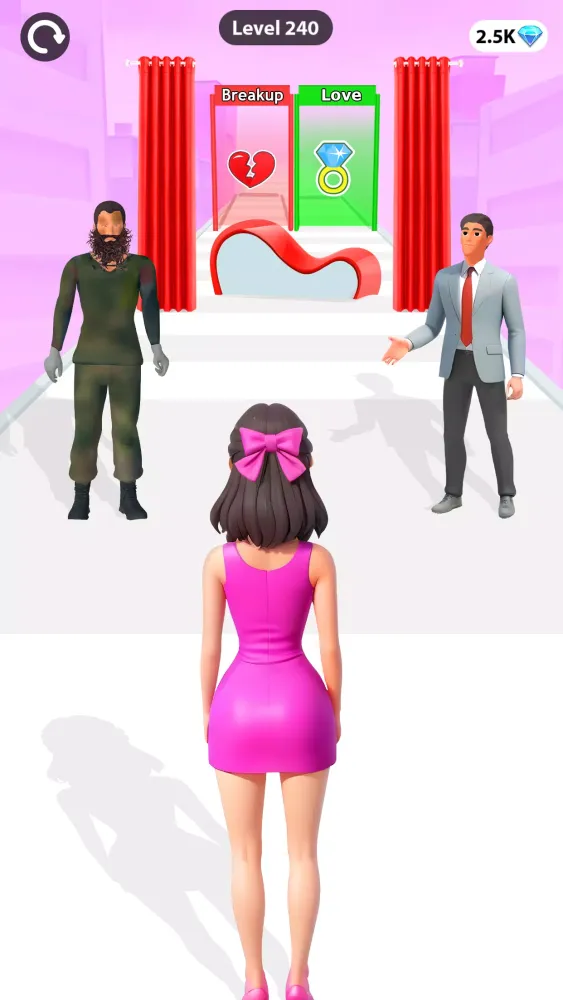 تصاویر Good or Bad Mom Run: Mom Games