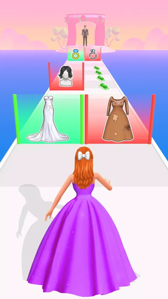 تصاویر Good or Bad Mom Run: Mom Games
