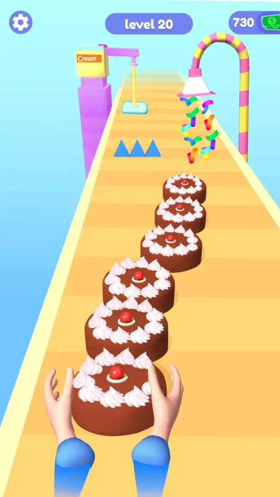 Bakery Stack Screenshots