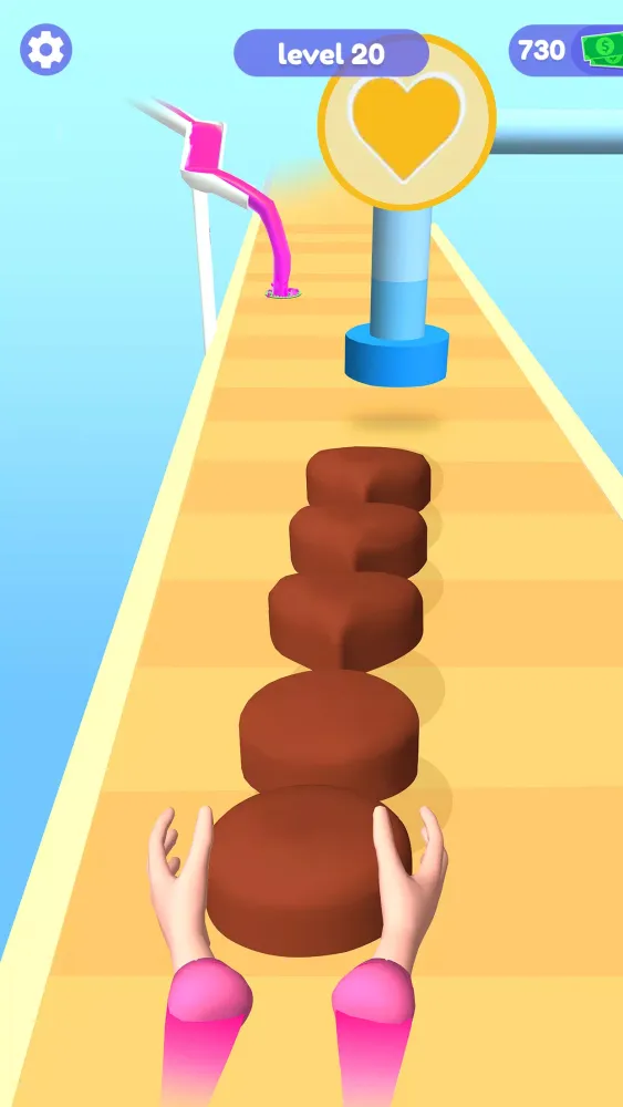 Bakery Stack Screenshots