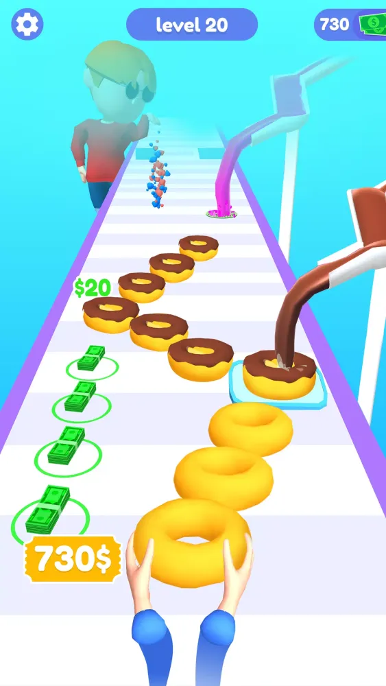 Bakery Stack Screenshots