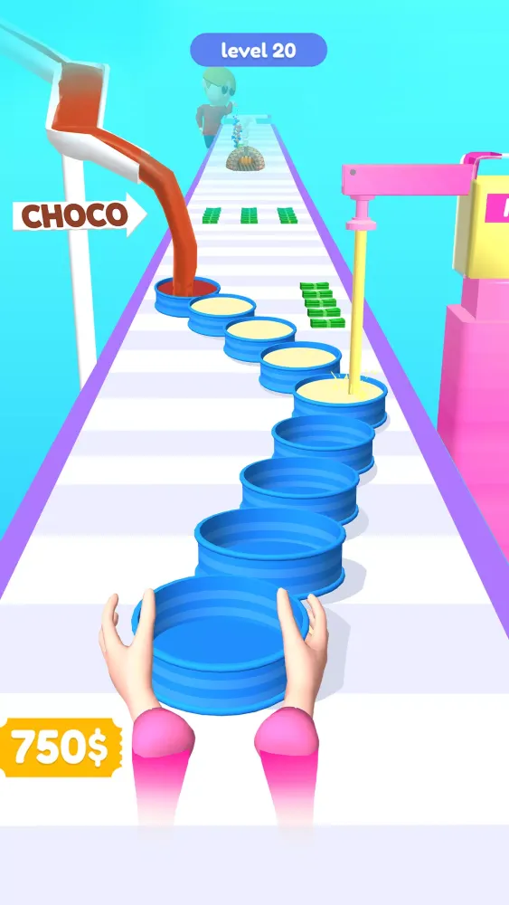 Bakery Stack Screenshots