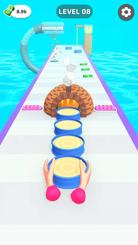 Bakery Stack Screenshots