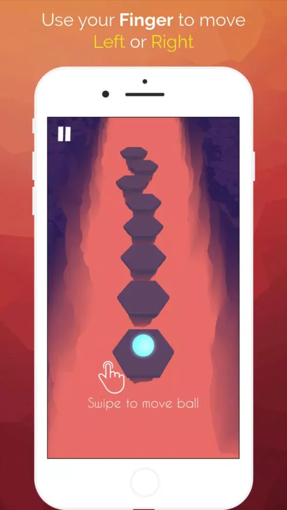 Bouncy Infinity स्क्रीनशॉट