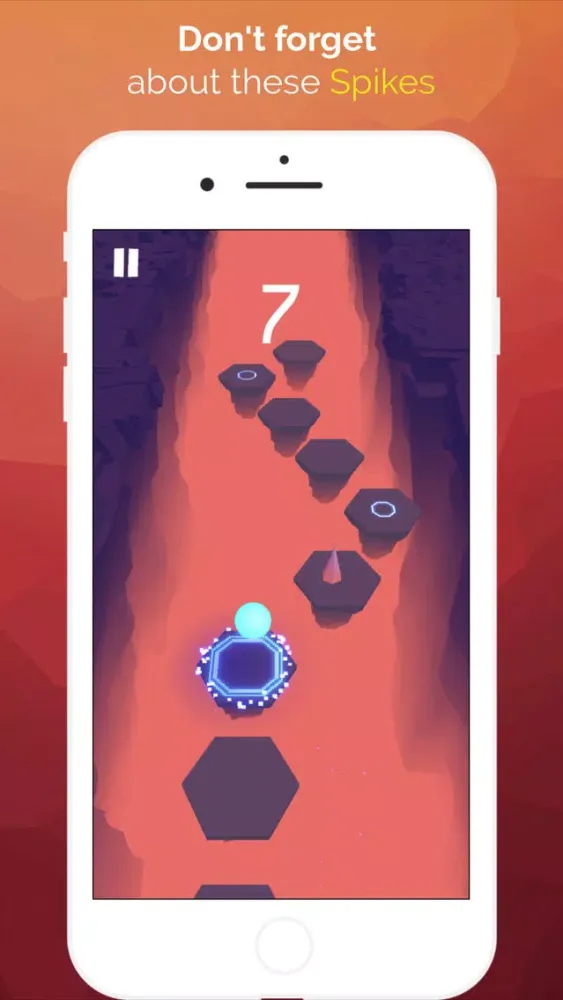 Bouncy Infinity स्क्रीनशॉट
