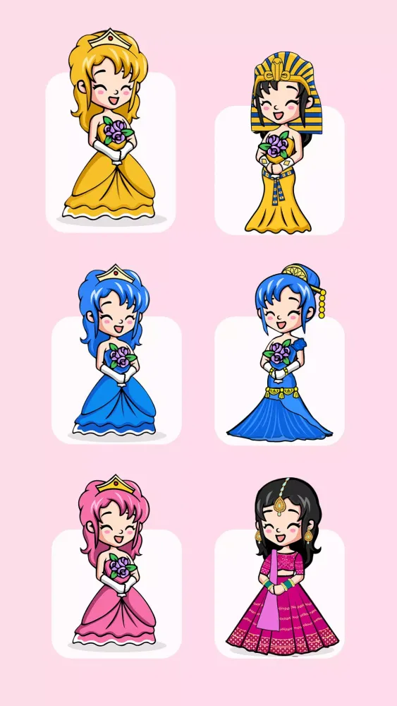 Ảnh chụp màn hình của Wedding Rush: Draw Puzzle