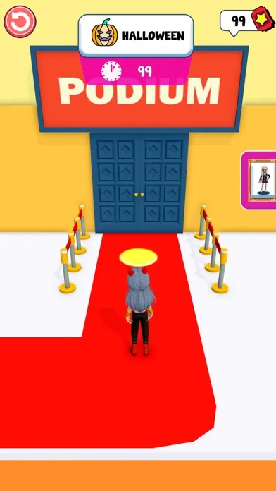 Screenshot di Famous Fashion Stylist Model