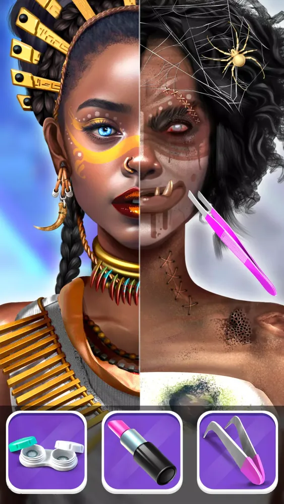 Makeover Spa Salon: ASMR Games Screenshots