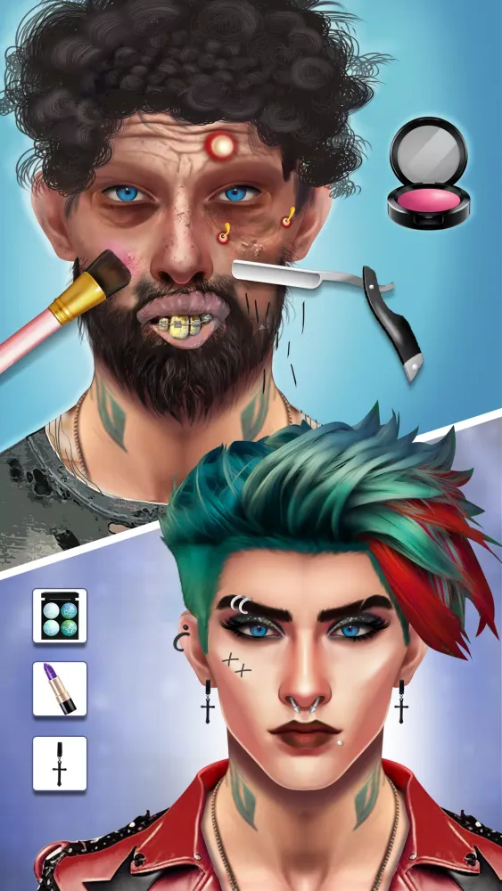 Makeover Spa Salon: ASMR Games Screenshots