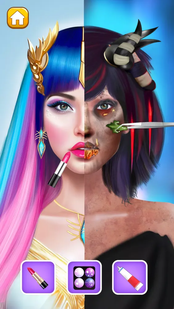Makeover Spa Salon: ASMR Games Screenshots