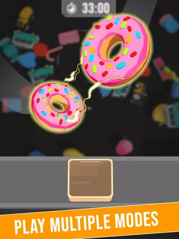 Screenshot di Triple Match 3D - Match Master iPad 