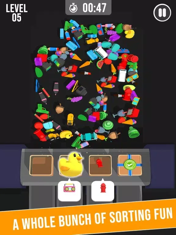 Screenshot di Triple Match 3D - Match Master iPad 