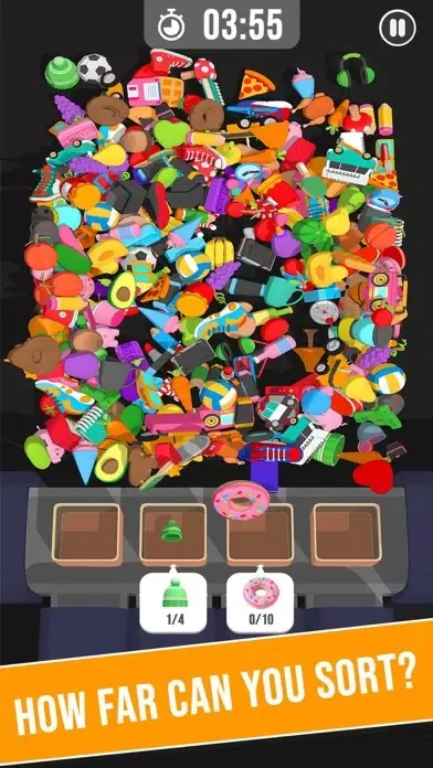 Screenshot di Triple Match 3D - Match Master