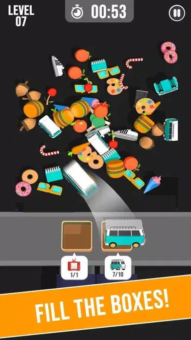 Screenshot di Triple Match 3D - Match Master