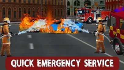 Capturas de pantalla de Rescue Fire Fighter