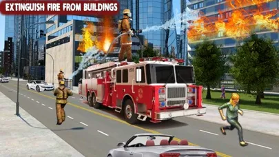 Capturas de pantalla de Rescue Fire Fighter