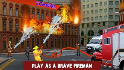 Capturas de pantalla de Rescue Fire Fighter
