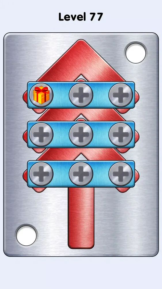 Screenshot di Bolt Out: Twist & Turn Puzzle