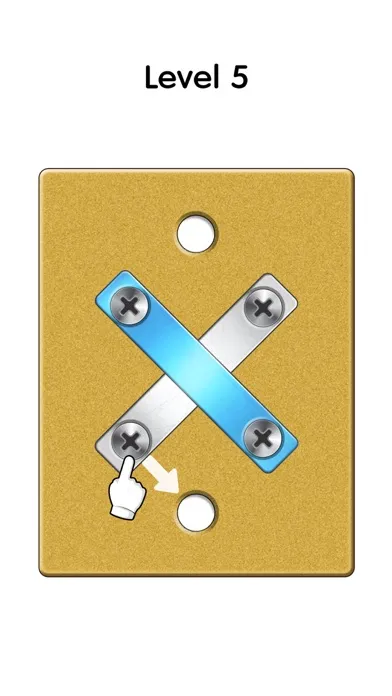 Capturas de pantalla de Screw Pin: Nuts & Bolts Puzzle