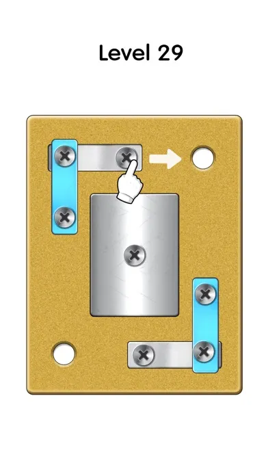 Capturas de pantalla de Screw Pin: Nuts & Bolts Puzzle