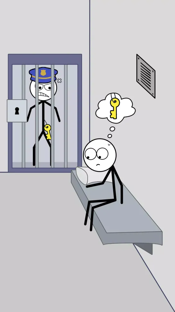 Screenshot di Stealing Puzzle: Robber Games