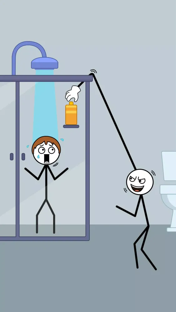 Screenshot di Stealing Puzzle: Robber Games