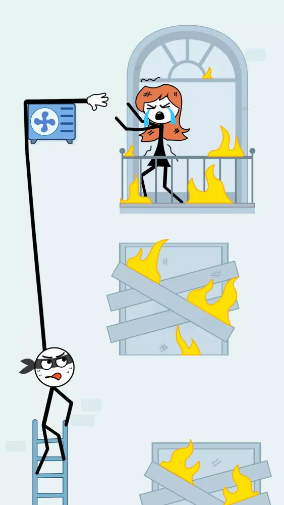 Screenshot di Stealing Puzzle: Robber Games