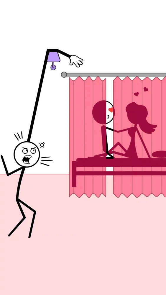 Screenshot di Stealing Puzzle: Robber Games
