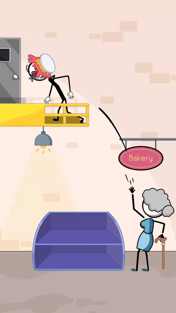 Screenshot di Stealing Puzzle: Robber Games