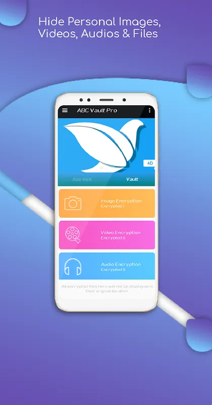 تصاویر Applocker And Gallery Vault Pro