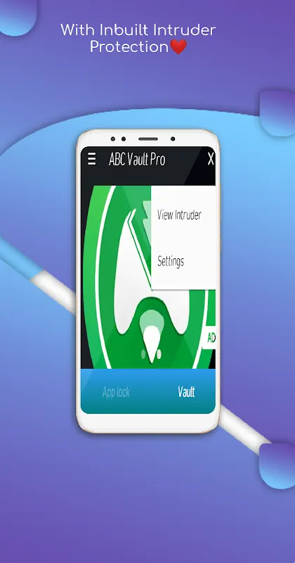 تصاویر Applocker And Gallery Vault Pro