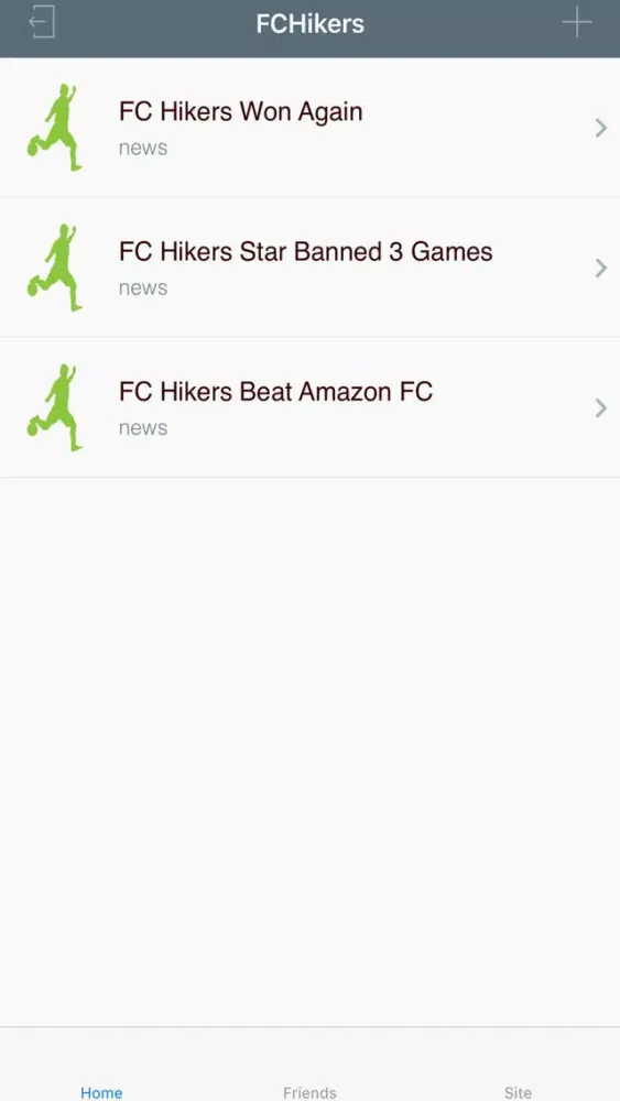 صور FC Hikers