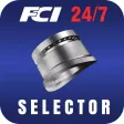 FCI Reinforcing Nozzle Selector FCI Reinforcing Nozzle Selector