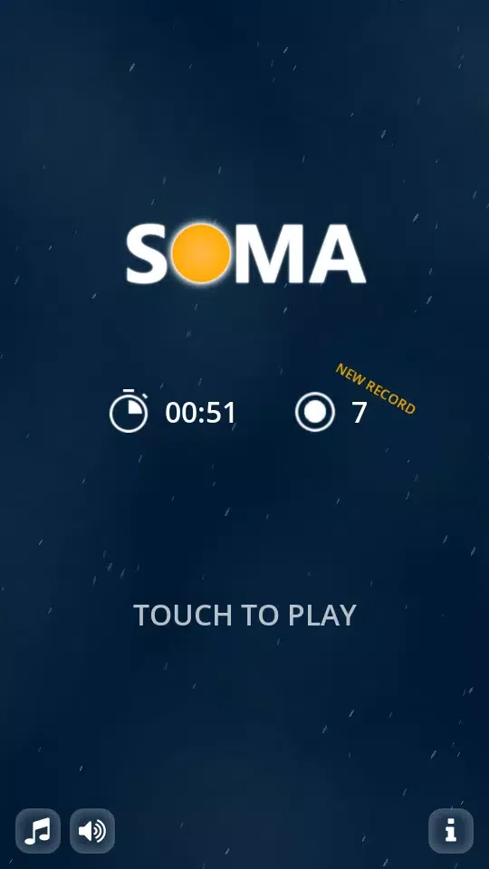 Zrzuty ekranu Soma