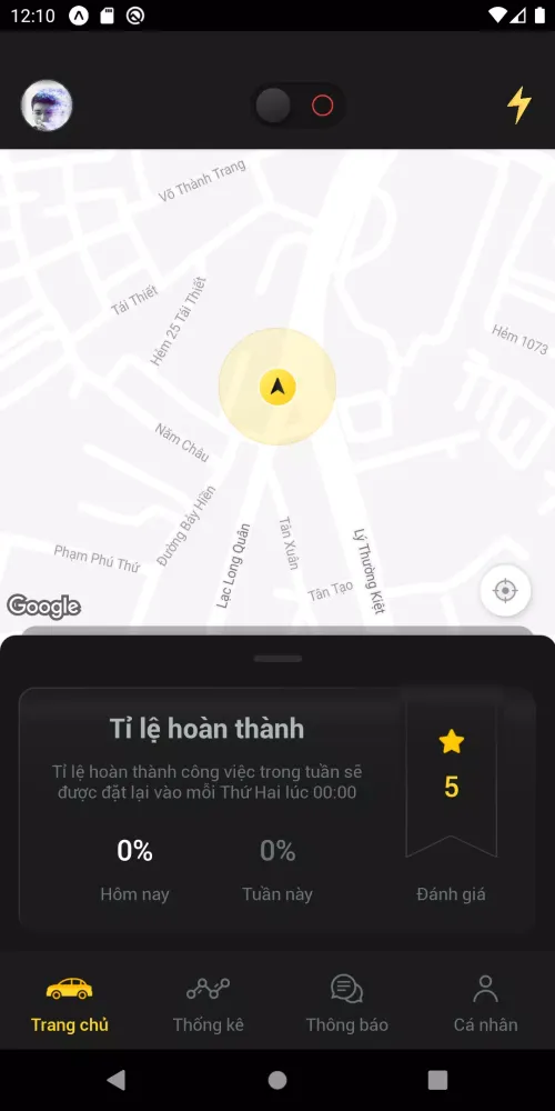 Screenshot di Fclass Driver