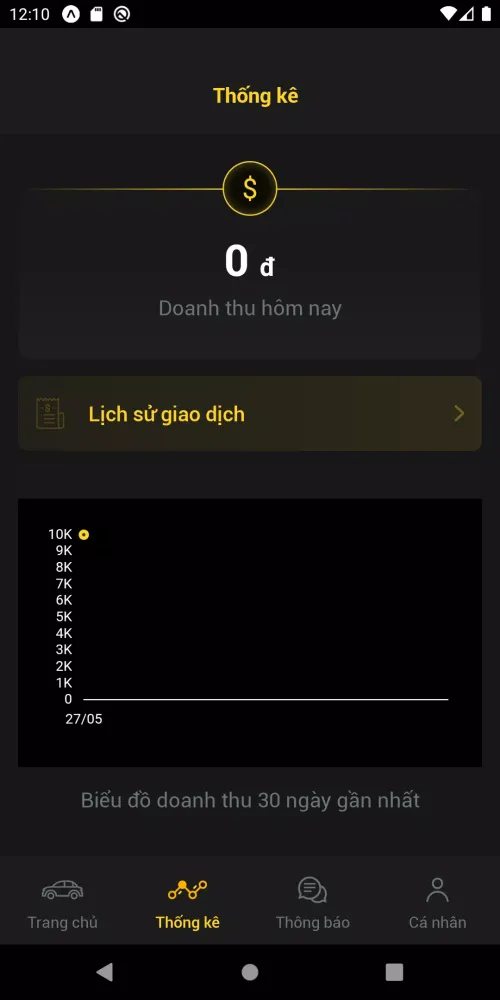 Screenshot di Fclass Driver