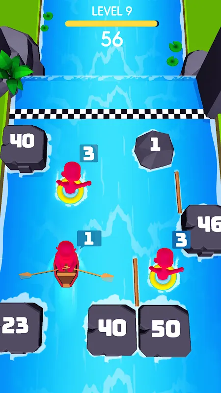 Raft Rescue स्क्रीनशॉट